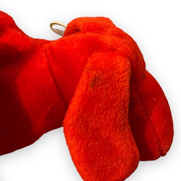 Vintage 1996 Ty Beanie Babies Rover The Dog - Picture 2 of 7